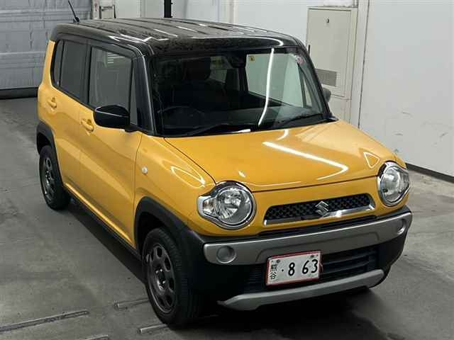 SUZUKI HUSTLER 2018