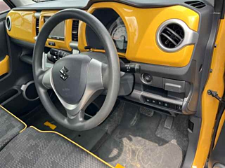 SUZUKI HUSTLER 2018