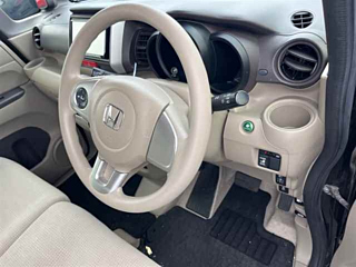 HONDA N BOX 2016