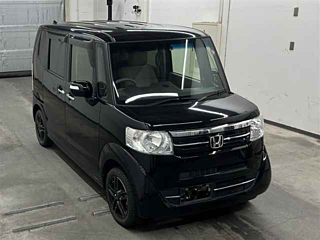 HONDA N BOX 2016