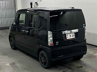 HONDA N BOX 2016