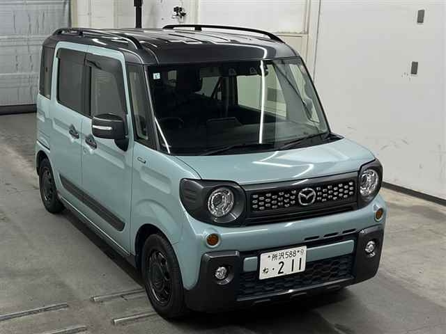 MAZDA FLAIR WAGON 2021