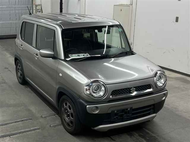 SUZUKI HUSTLER 2019