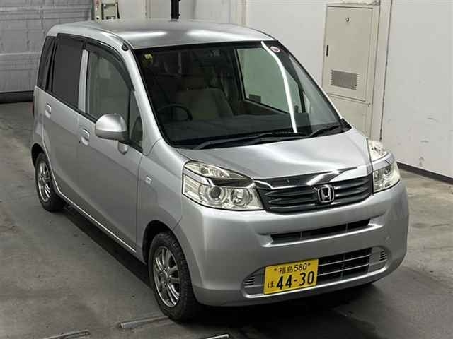 HONDA LIFE 2012