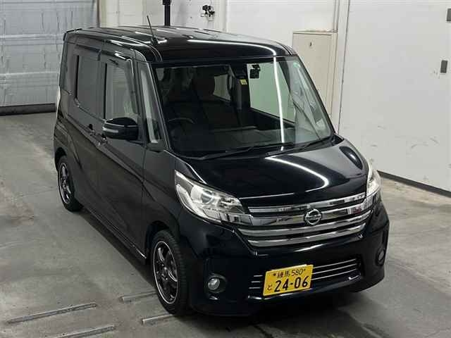 NISSAN DAYZ ROOX 2016