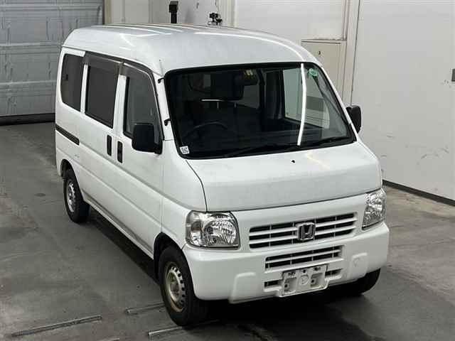HONDA ACTY VAN 2017