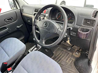 HONDA ACTY VAN 2017
