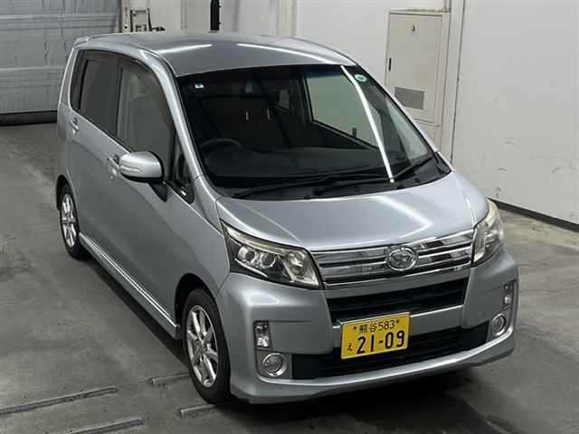 DAIHATSU MOVE 2013