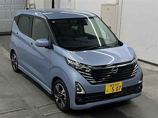 NISSAN DAYZ 2023