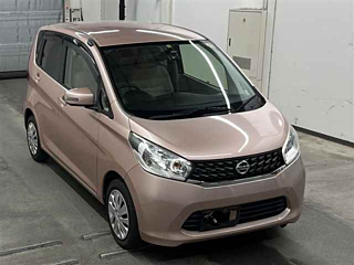 NISSAN DAYZ 2014