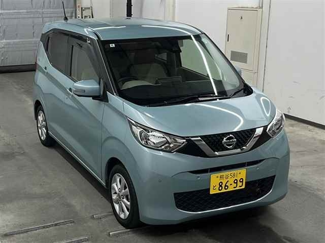 NISSAN DAYZ 2020