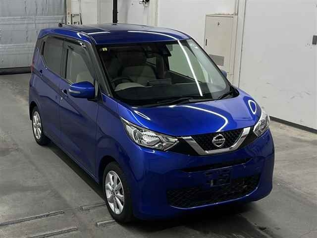 NISSAN DAYZ 2020
