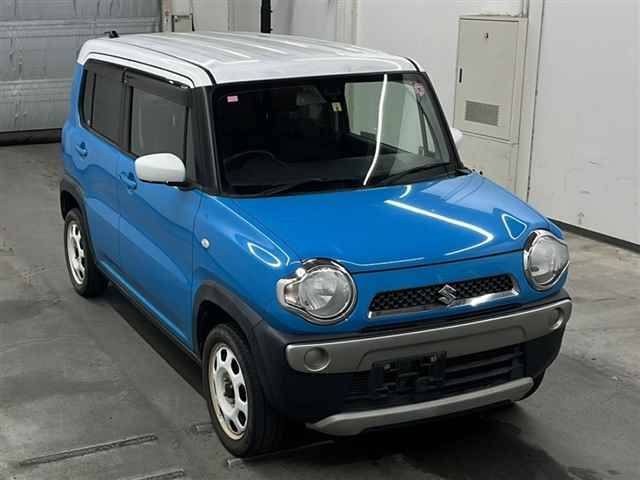 SUZUKI HUSTLER 2018