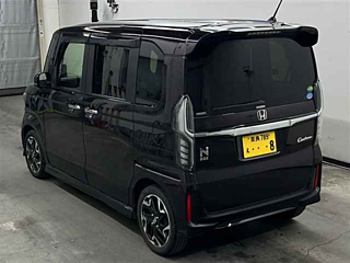 HONDA N BOX 2017