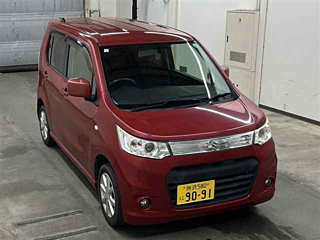 SUZUKI WAGON R 2013