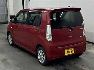 SUZUKI WAGON R 2013