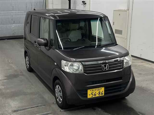 HONDA N BOX 2012