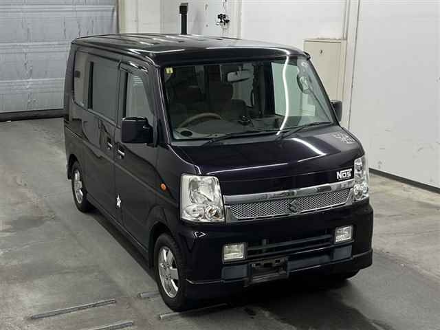 SUZUKI EVERY WAGON 2008