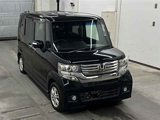 HONDA N BOX 2012