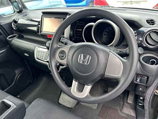 HONDA N BOX 2012