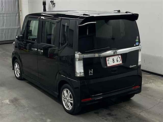 HONDA N BOX 2012