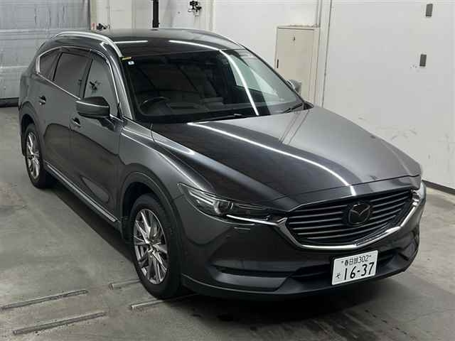 MAZDA CX-8 2018