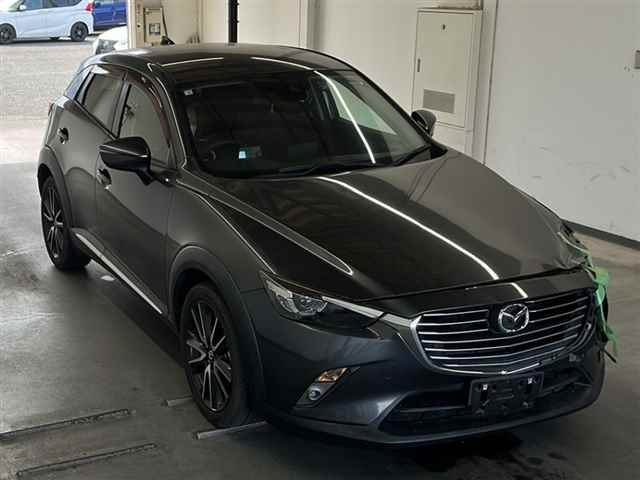 MAZDA CX-3 2017