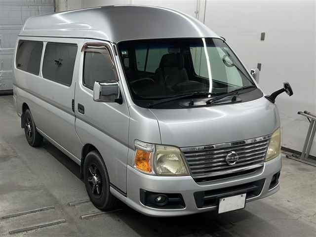 NISSAN CARAVAN VAN 2009