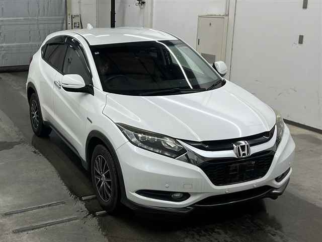 HONDA VEZEL 2014