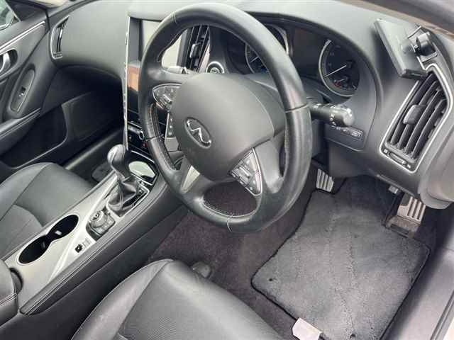 NISSAN SKYLINE 2016