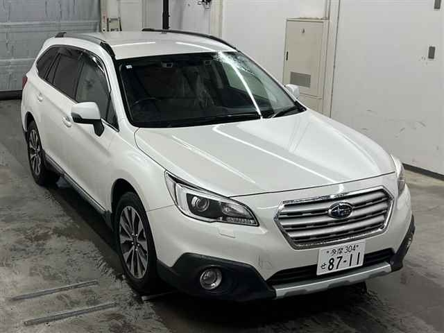 SUBARU LEGACY OUTBACK 2016
