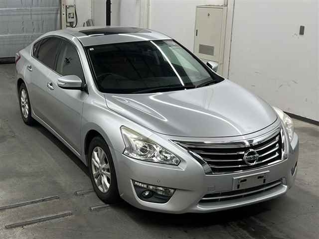 NISSAN TEANA