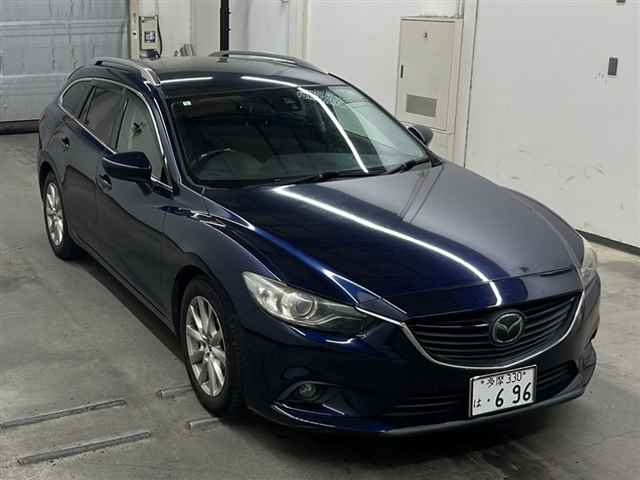 MAZDA ATENZA WAGON 2013