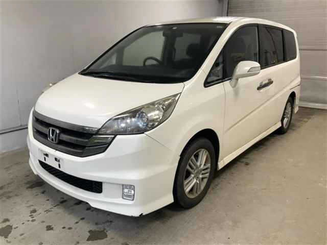 HONDA STEP WAGON