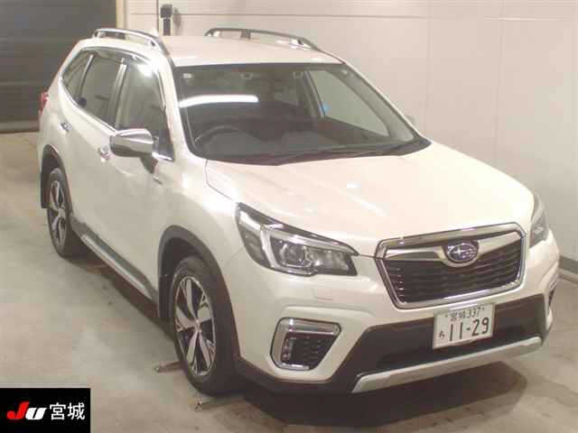 SUBARU FORESTER 2019