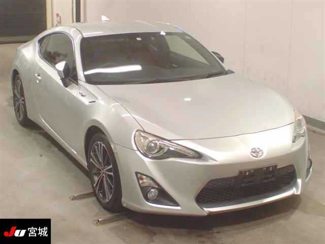TOYOTA 86