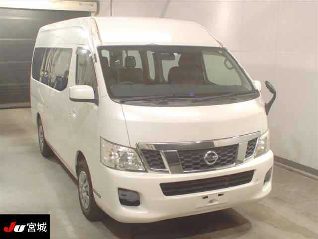 NISSAN CARAVAN VAN 2016