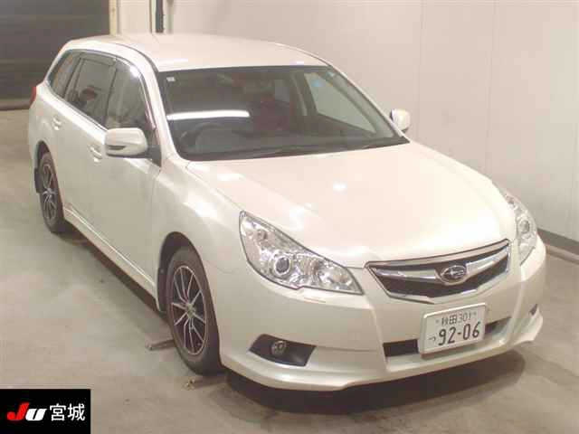 SUBARU LEGACY 2011