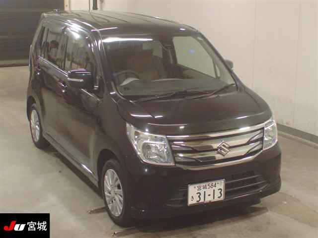 SUZUKI WAGON R 2015