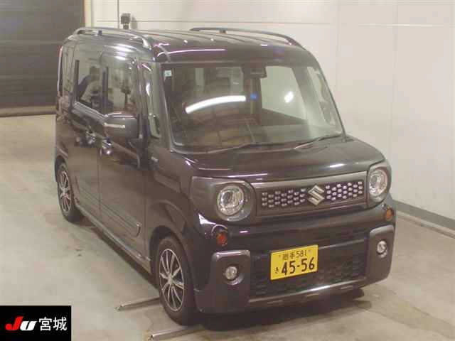 SUZUKI SPACIA GEAR 2019