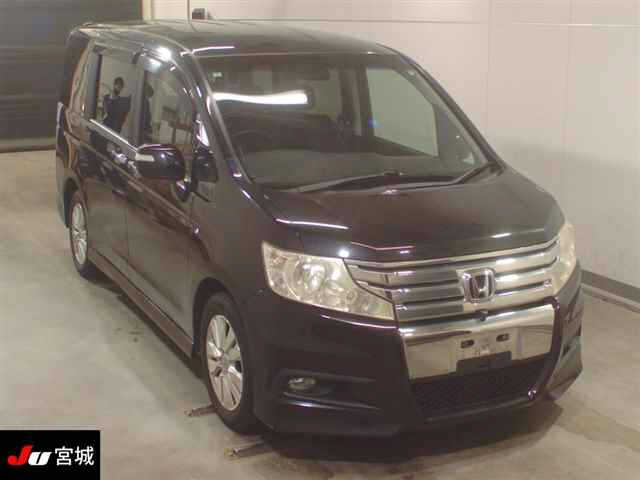 HONDA STEP WAGON