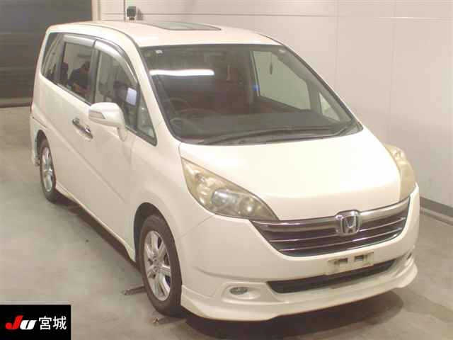 HONDA STEP WAGON