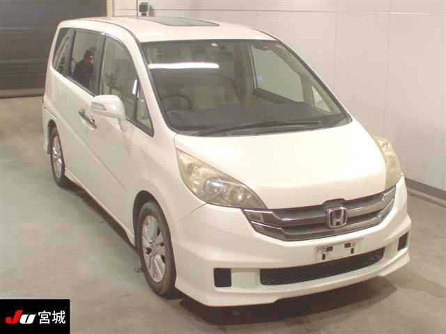 HONDA STEP WAGON 2005