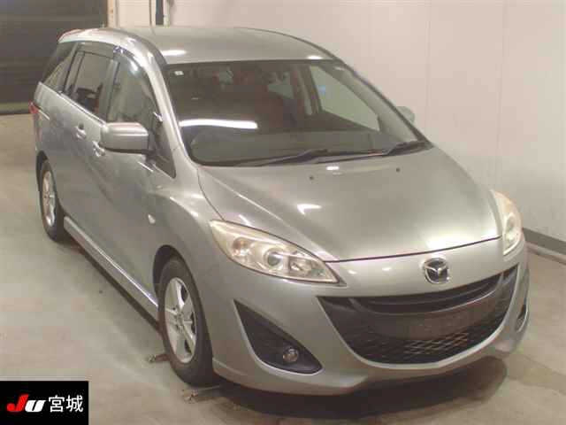 MAZDA PREMACY