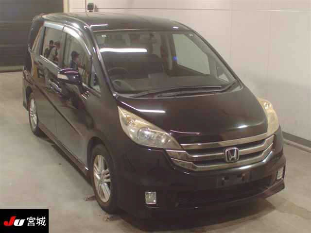 HONDA STEP WAGON