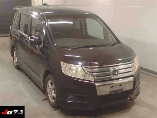 HONDA STEP WAGON 2010