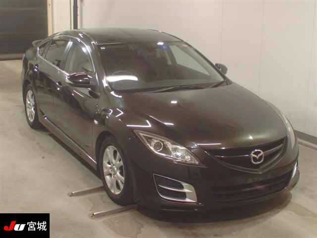 MAZDA ATENZA SPORT 2008