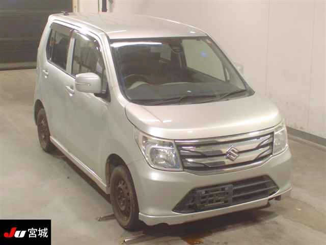 SUZUKI WAGON R 2014