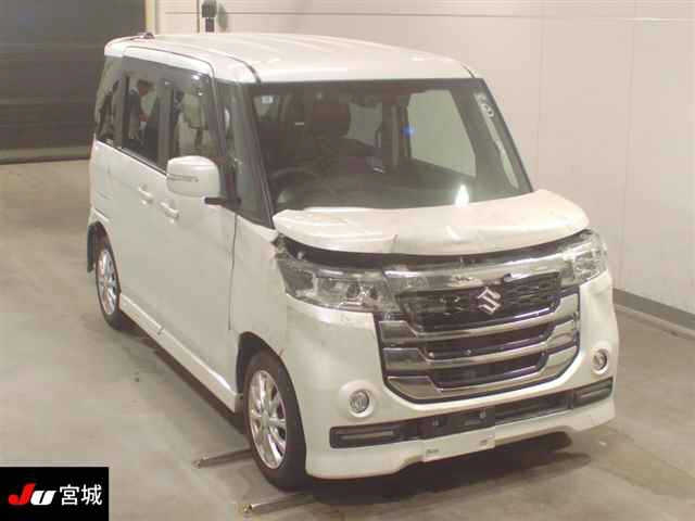 SUZUKI SPACIA 2017