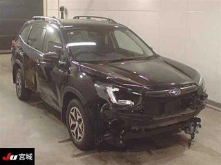 SUBARU FORESTER 2024
